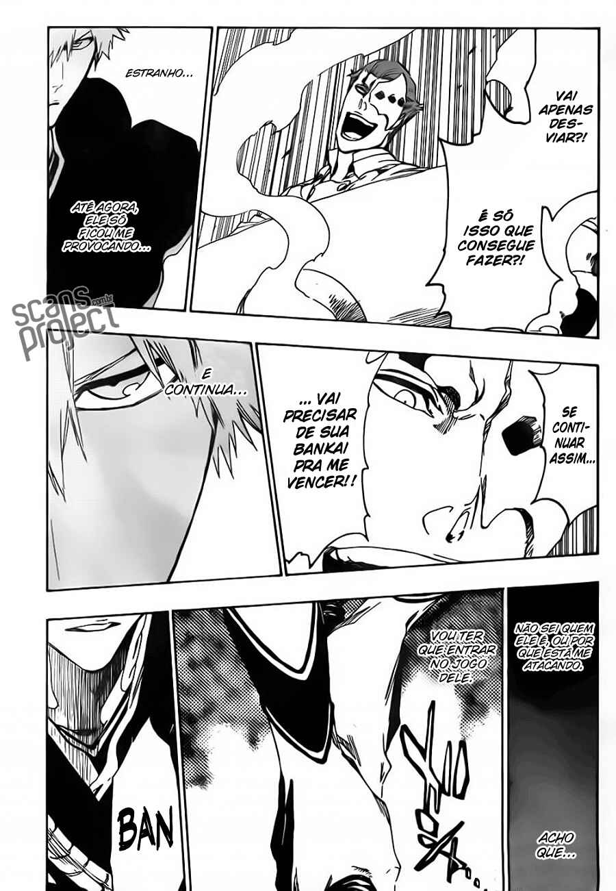Read Bleach PT-BR Manga Online