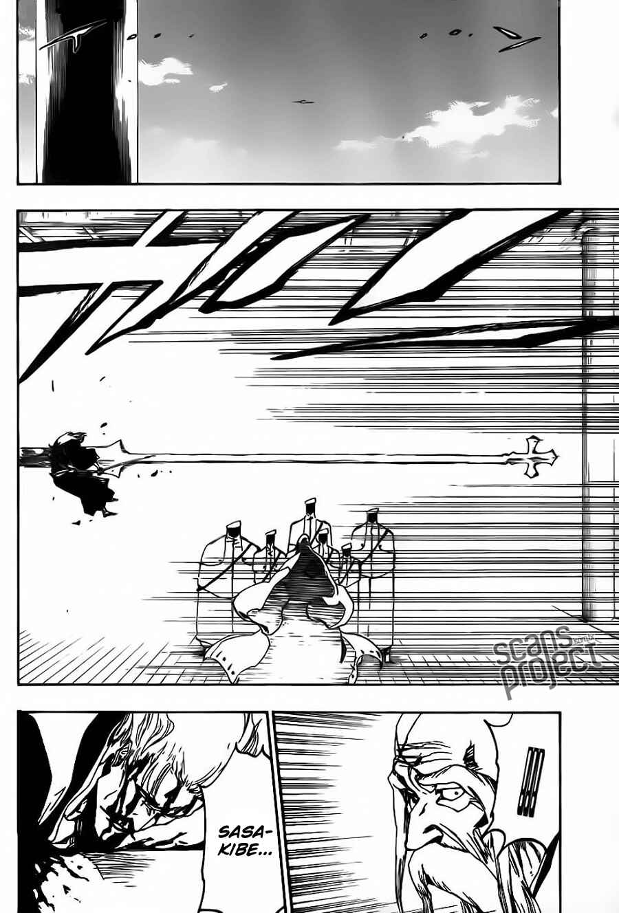 Read Bleach PT-BR Manga Online