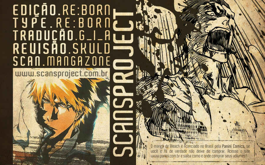 Read Bleach PT-BR Manga Online