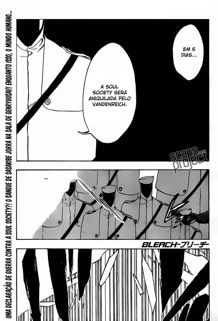 Read Bleach PT-BR Manga Online