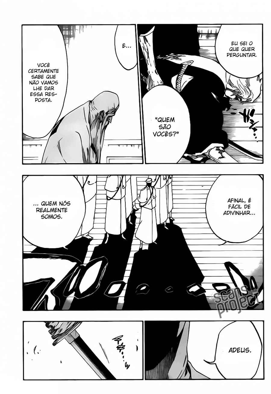 Read Bleach PT-BR Manga Online