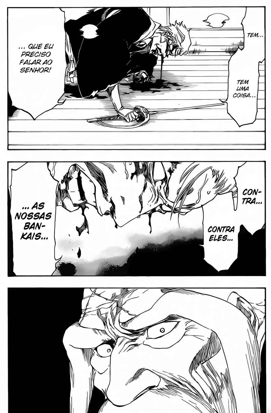 Read Bleach PT-BR Manga Online