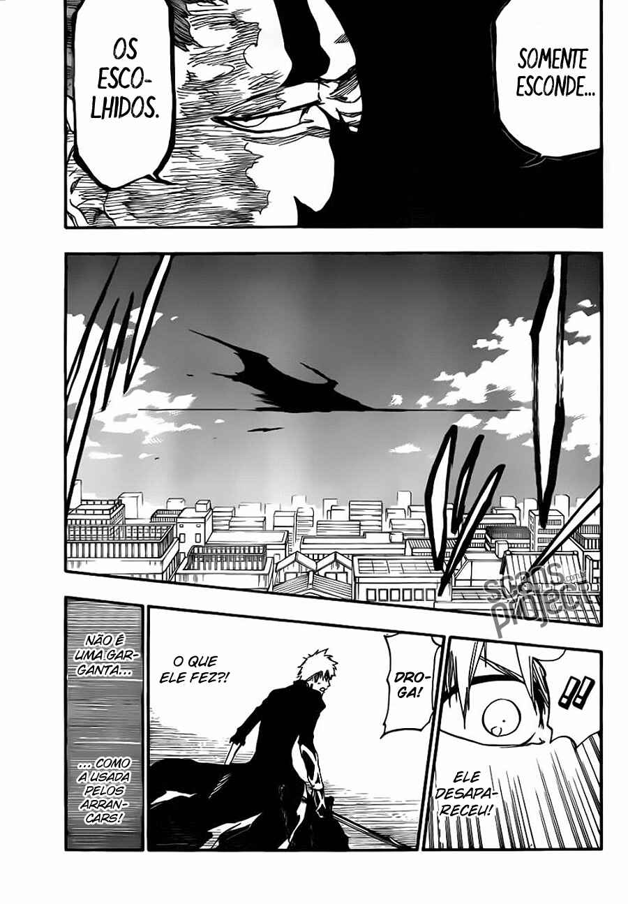 Read Bleach PT-BR Manga Online