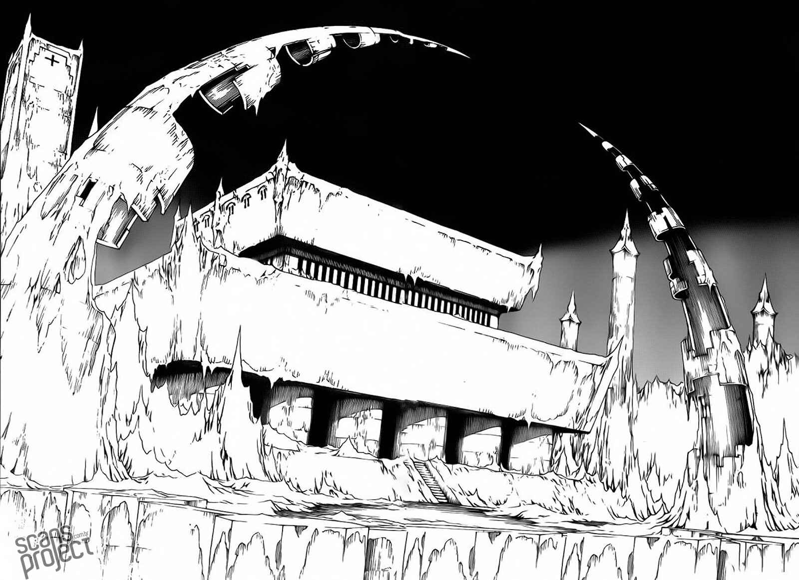 Read Bleach PT-BR Manga Online