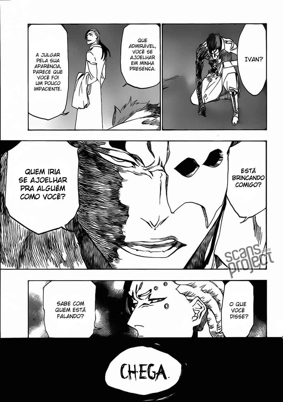 Read Bleach PT-BR Manga Online