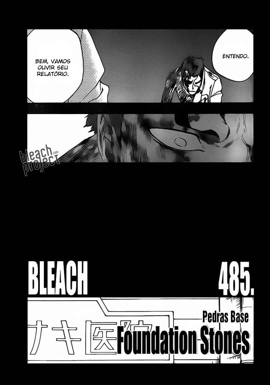 Read Bleach PT-BR Manga Online