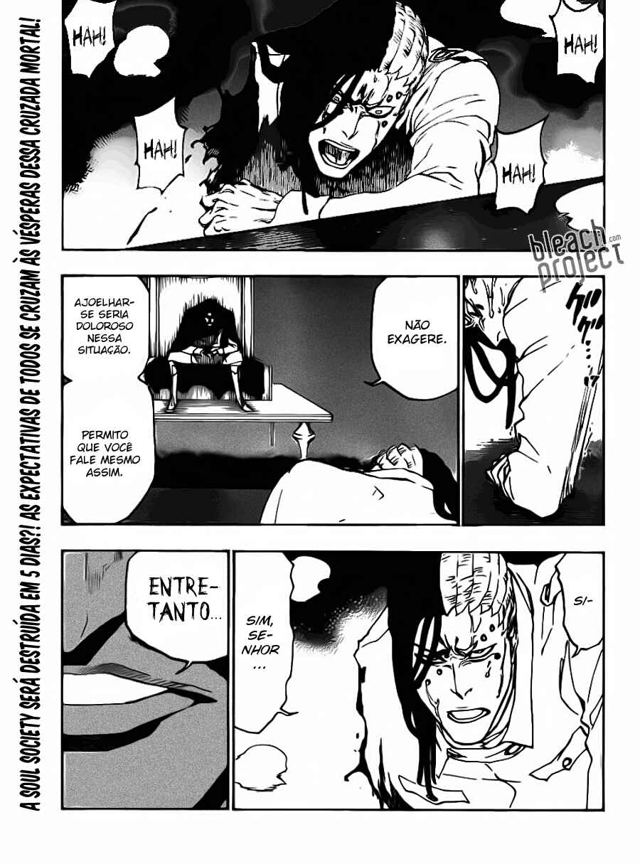 Read Bleach PT-BR Manga Online