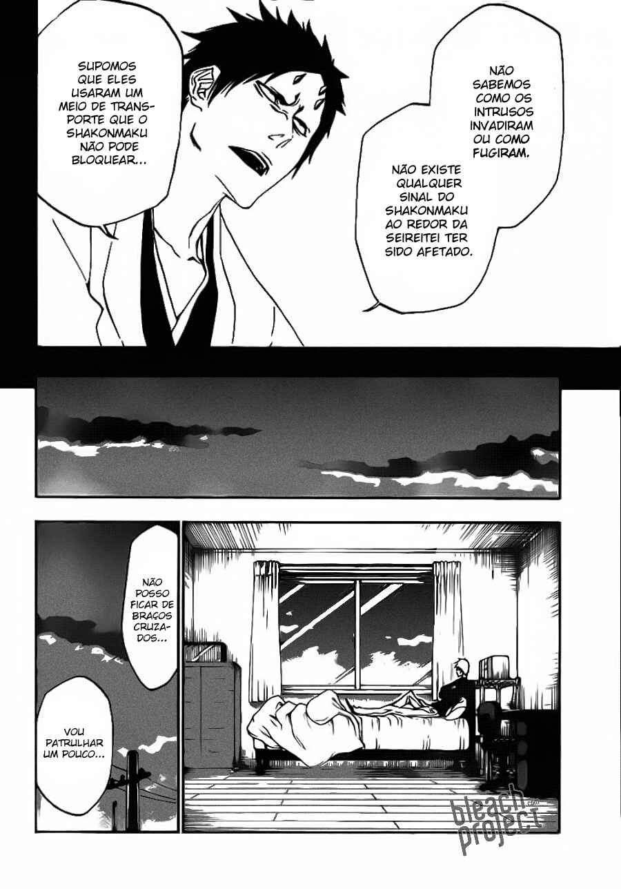 Read Bleach PT-BR Manga Online