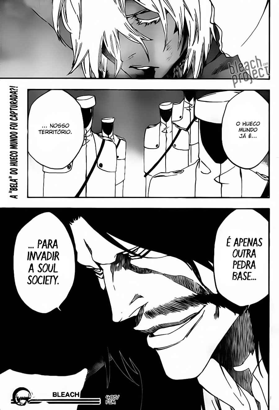 Read Bleach PT-BR Manga Online
