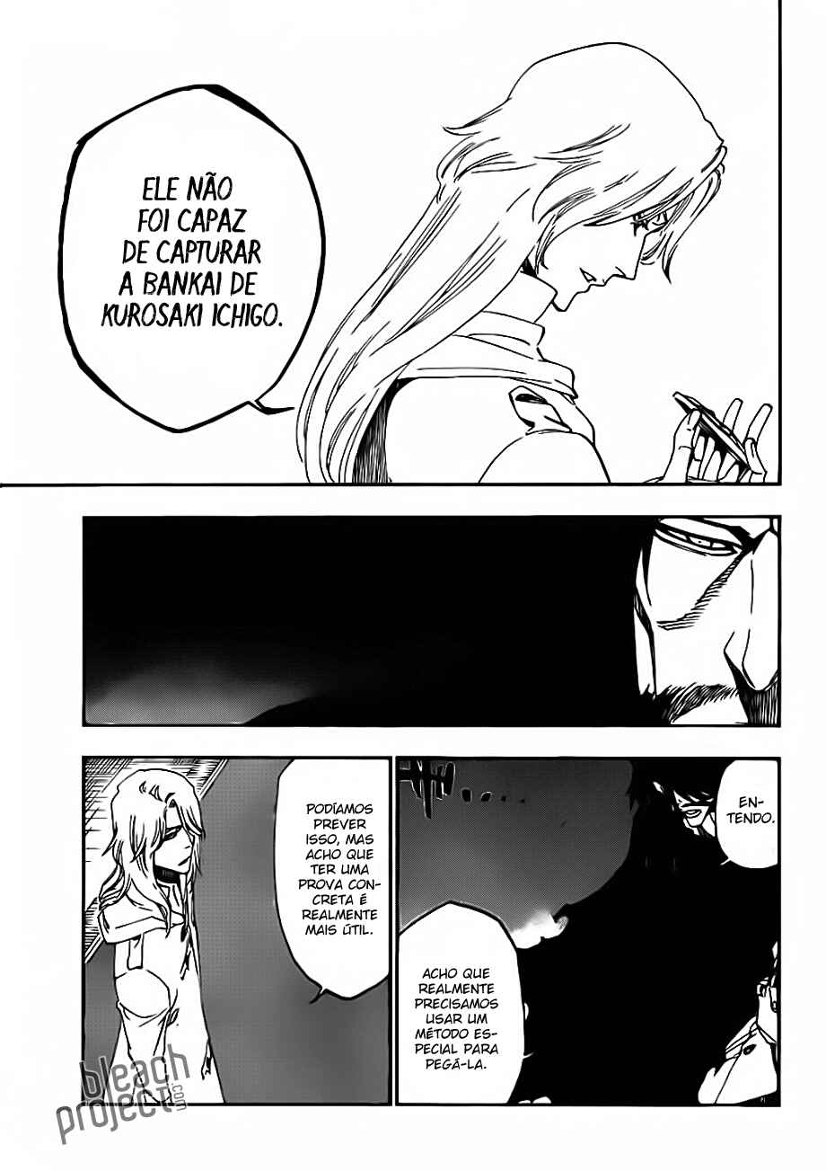 Read Bleach PT-BR Manga Online