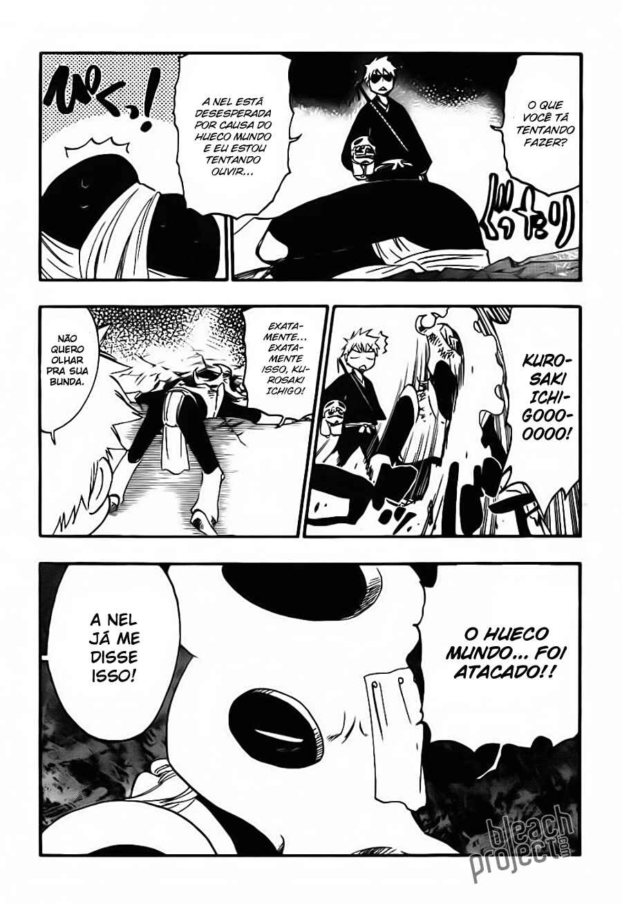 Read Bleach PT-BR Manga Online