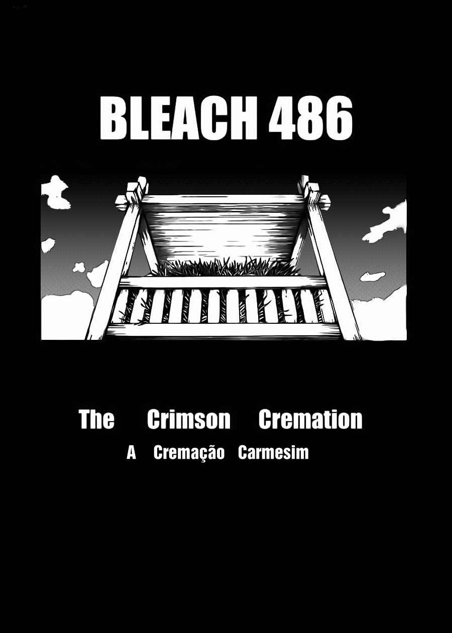 Read Bleach PT-BR Manga Online