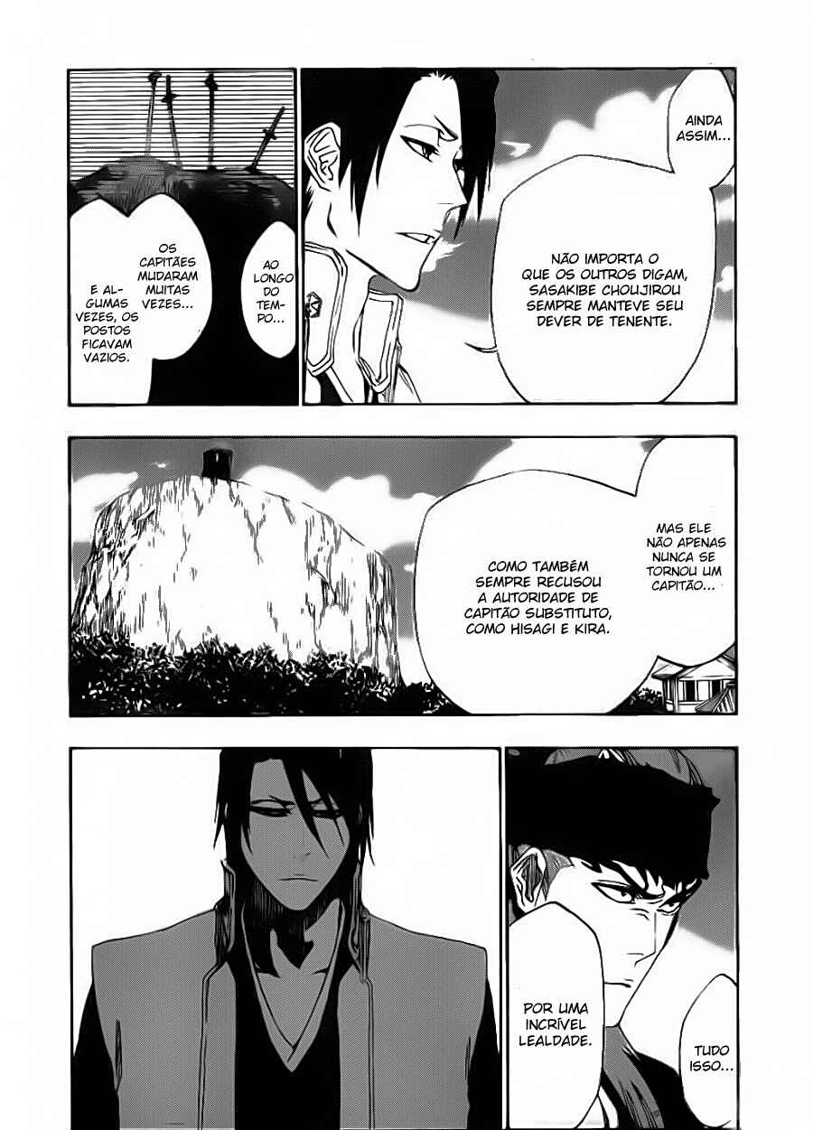 Read Bleach PT-BR Manga Online