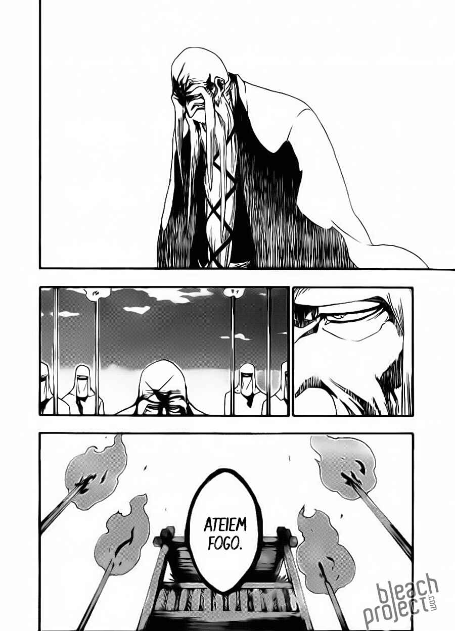 Read Bleach PT-BR Manga Online