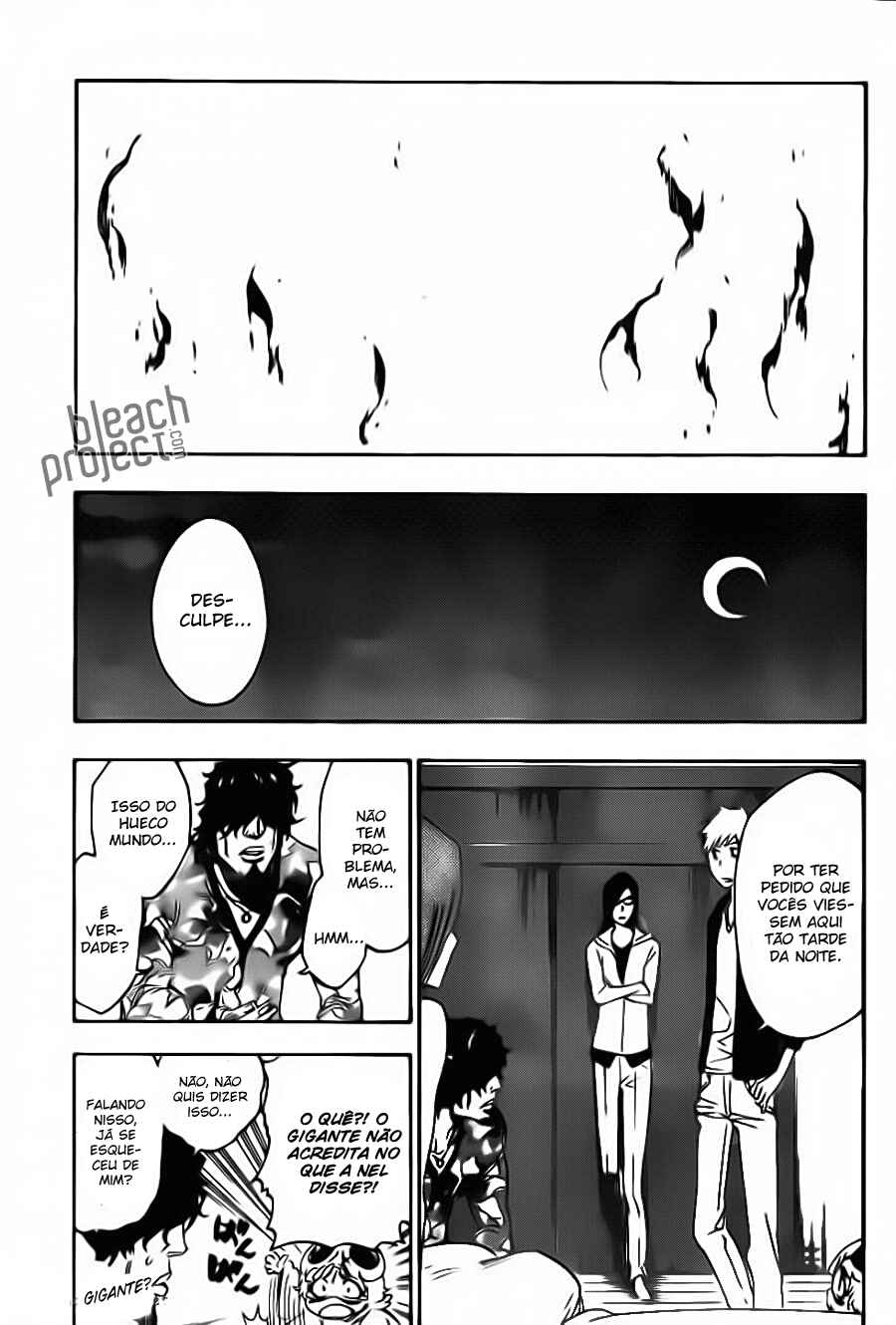 Read Bleach PT-BR Manga Online