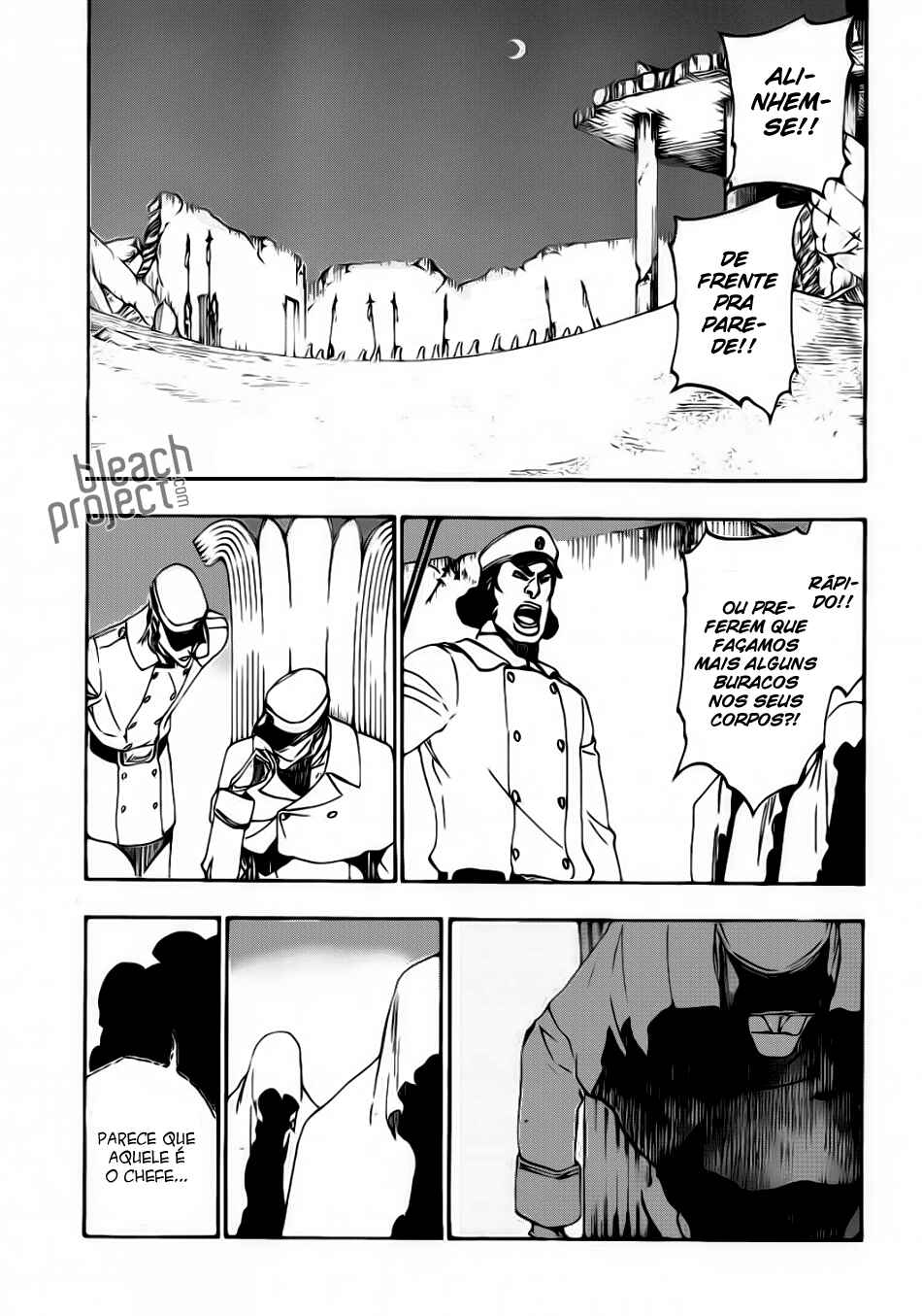 Read Bleach PT-BR Manga Online