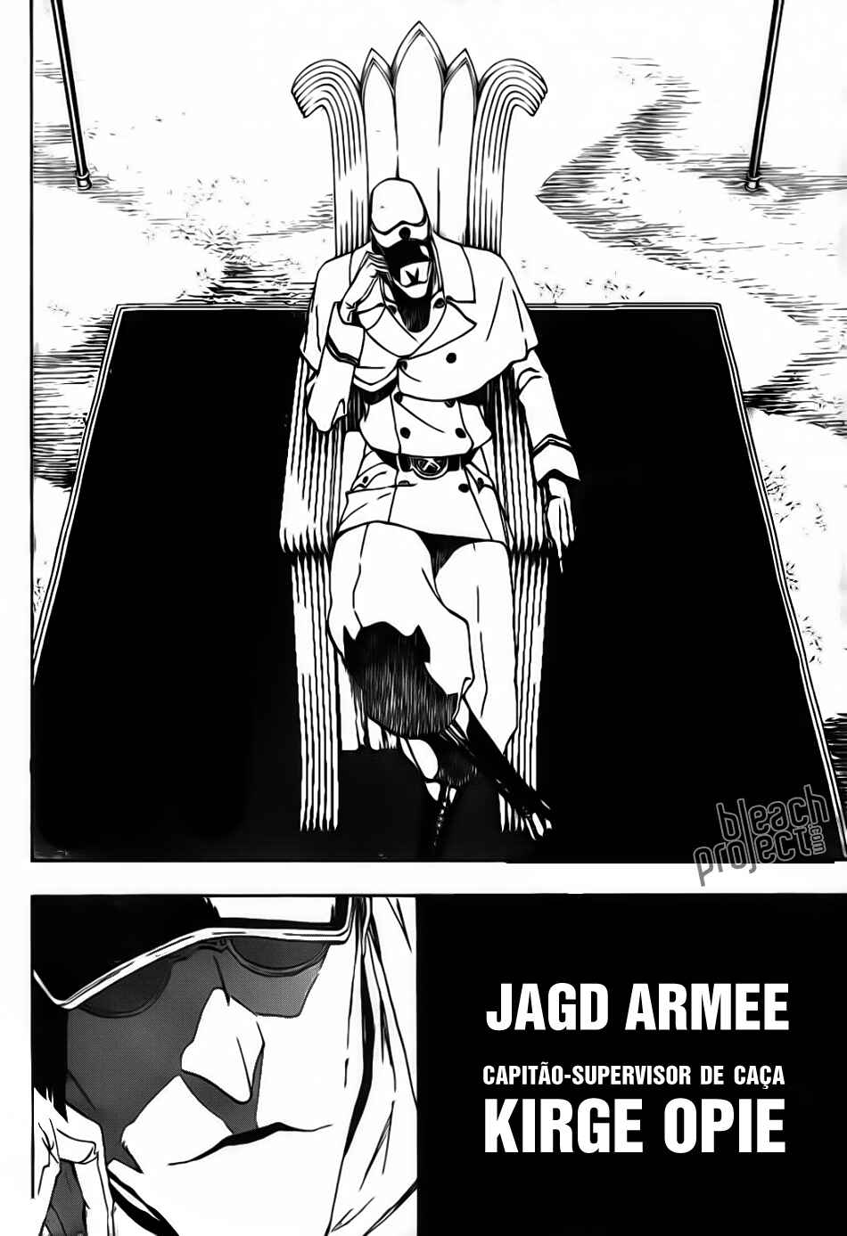 Read Bleach PT-BR Manga Online