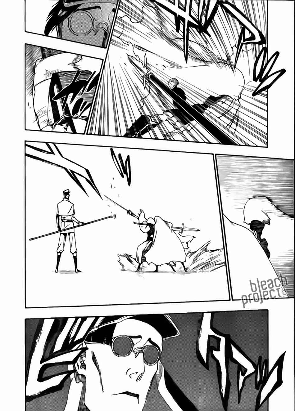 Read Bleach PT-BR Manga Online