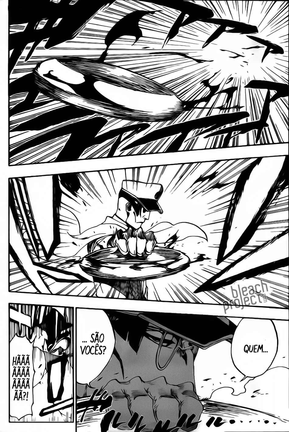 Read Bleach PT-BR Manga Online
