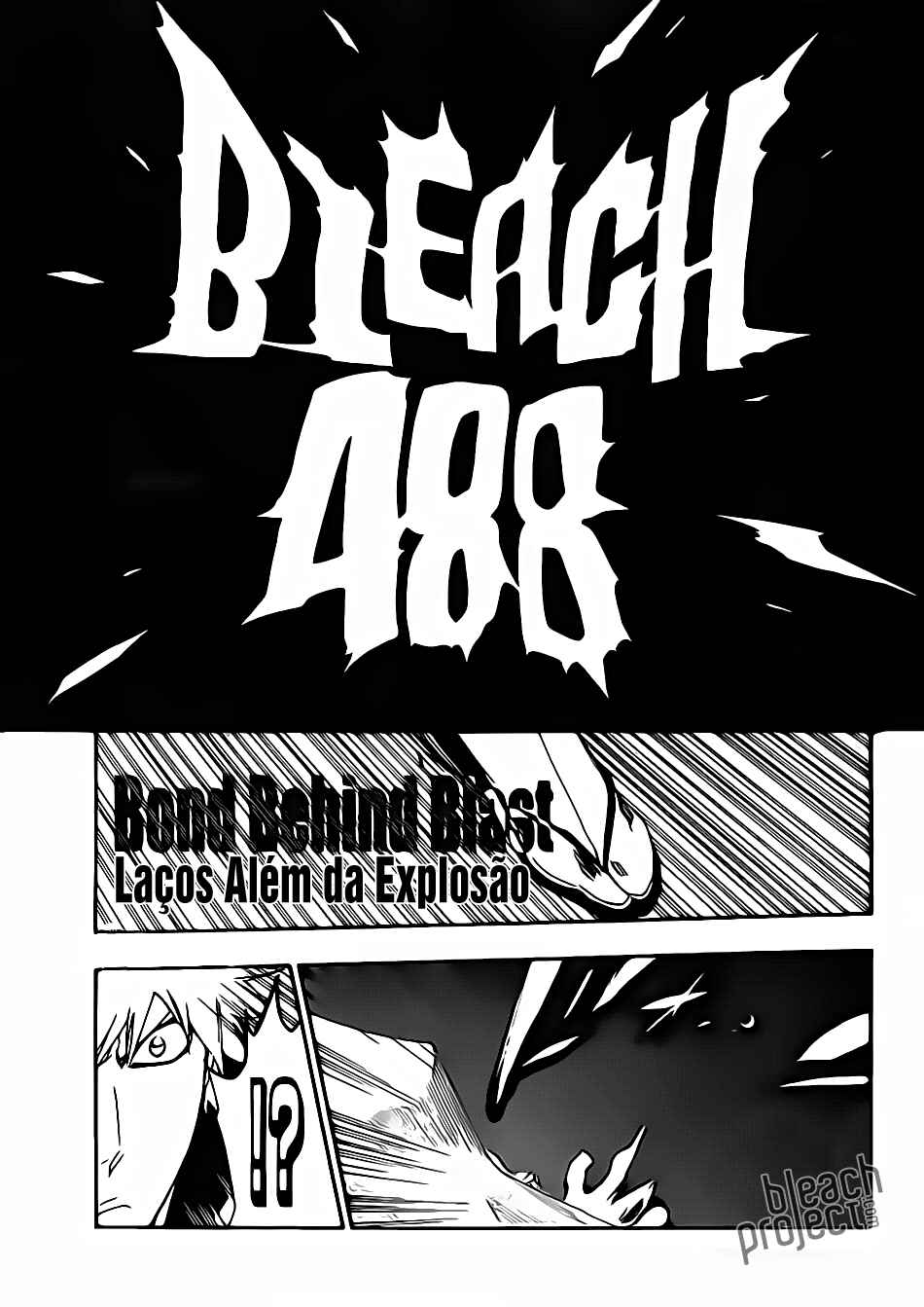 Read Bleach PT-BR Manga Online
