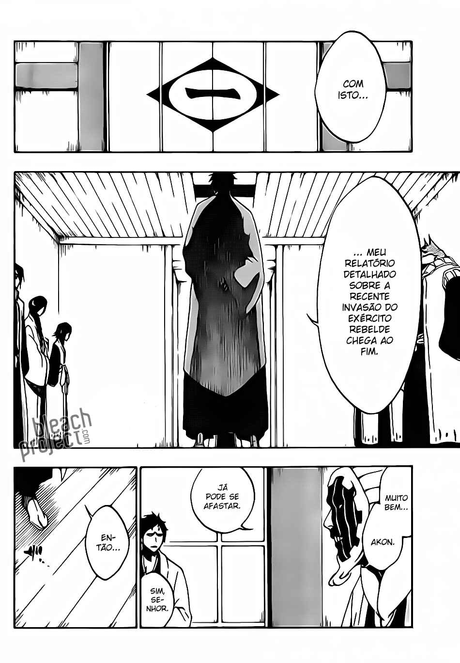Read Bleach PT-BR Manga Online