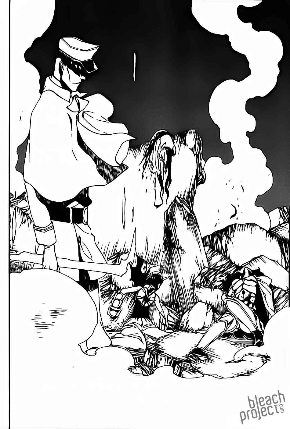 Read Bleach PT-BR Manga Online