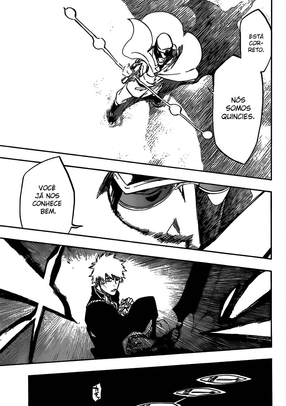 Read Bleach PT-BR Manga Online