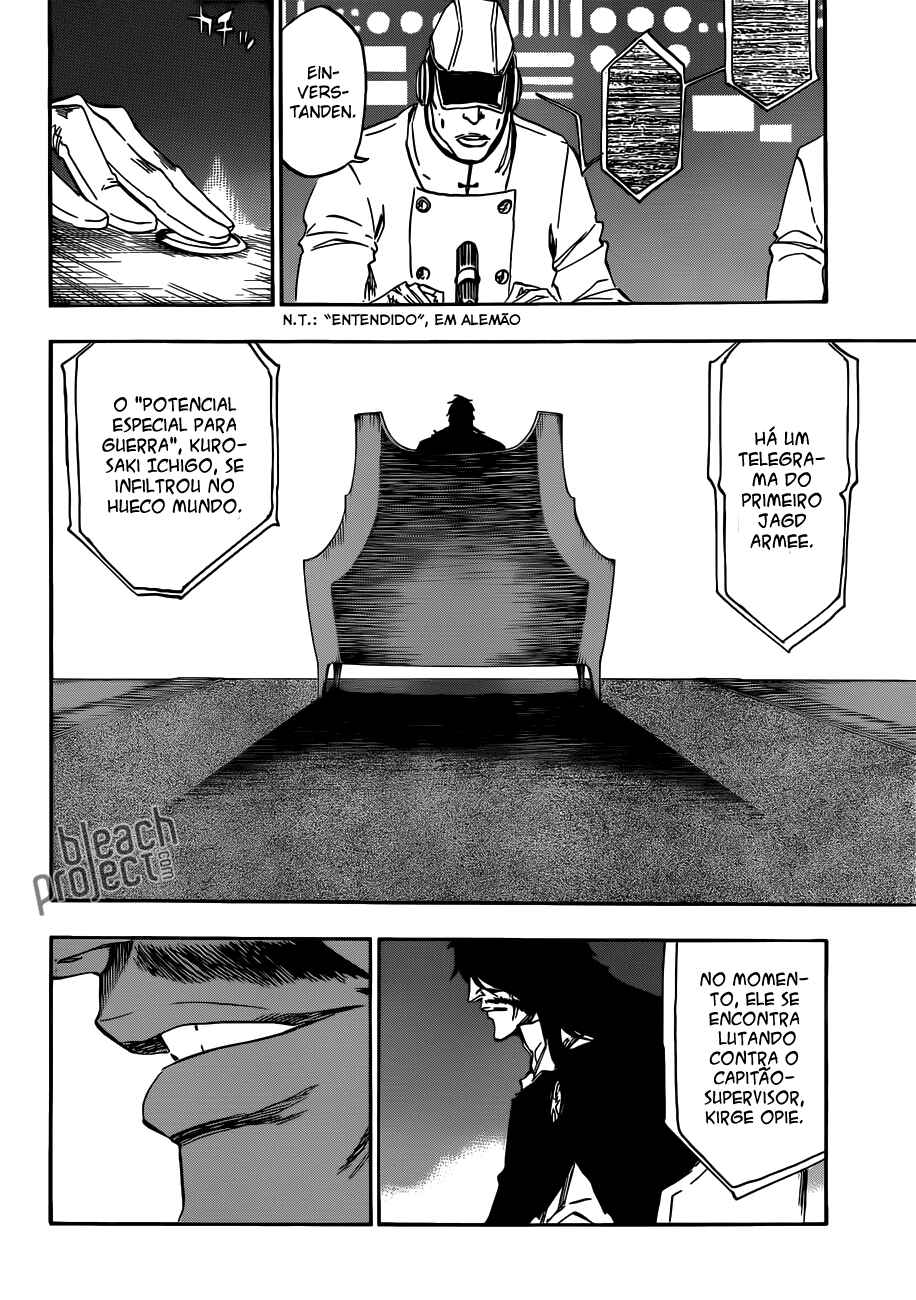 Read Bleach PT-BR Manga Online