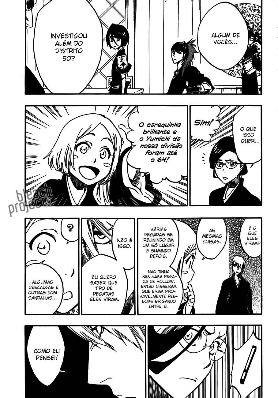 Read Bleach PT-BR Manga Online