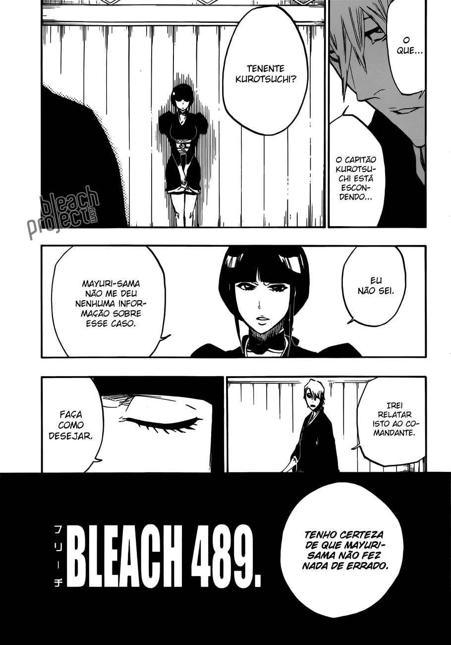 Read Bleach PT-BR Manga Online