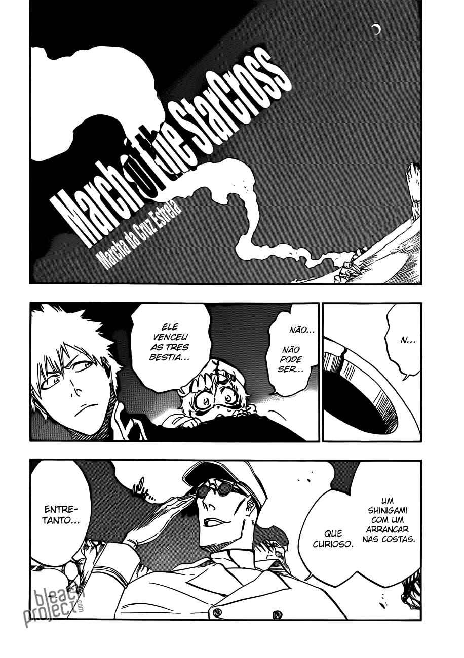 Read Bleach PT-BR Manga Online