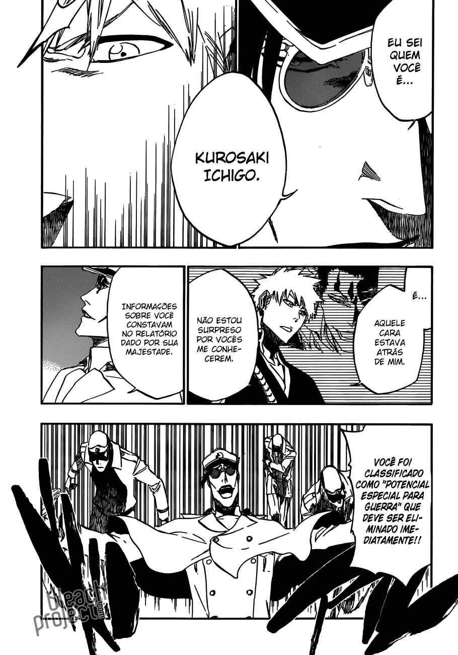 Read Bleach PT-BR Manga Online