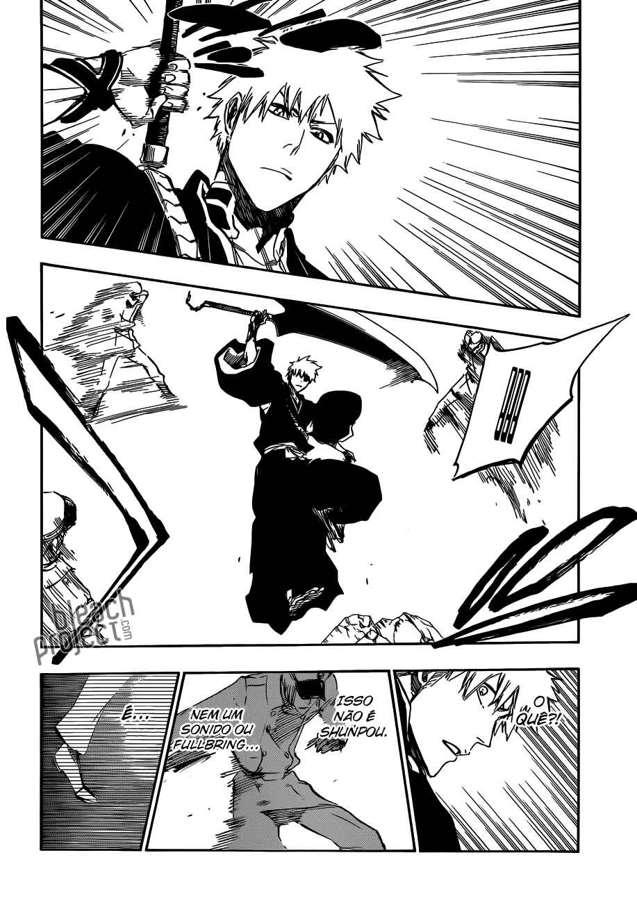 Read Bleach PT-BR Manga Online