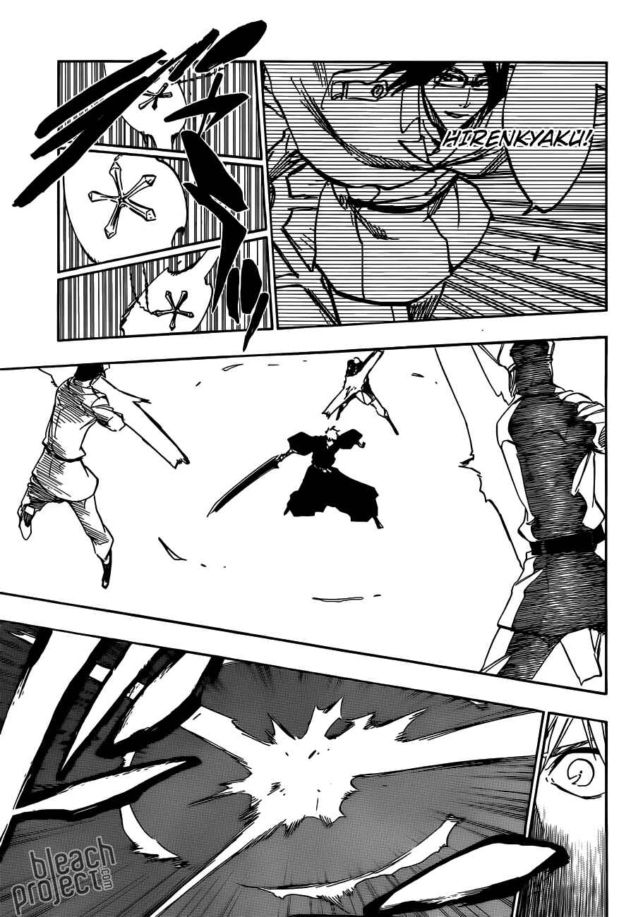 Read Bleach PT-BR Manga Online