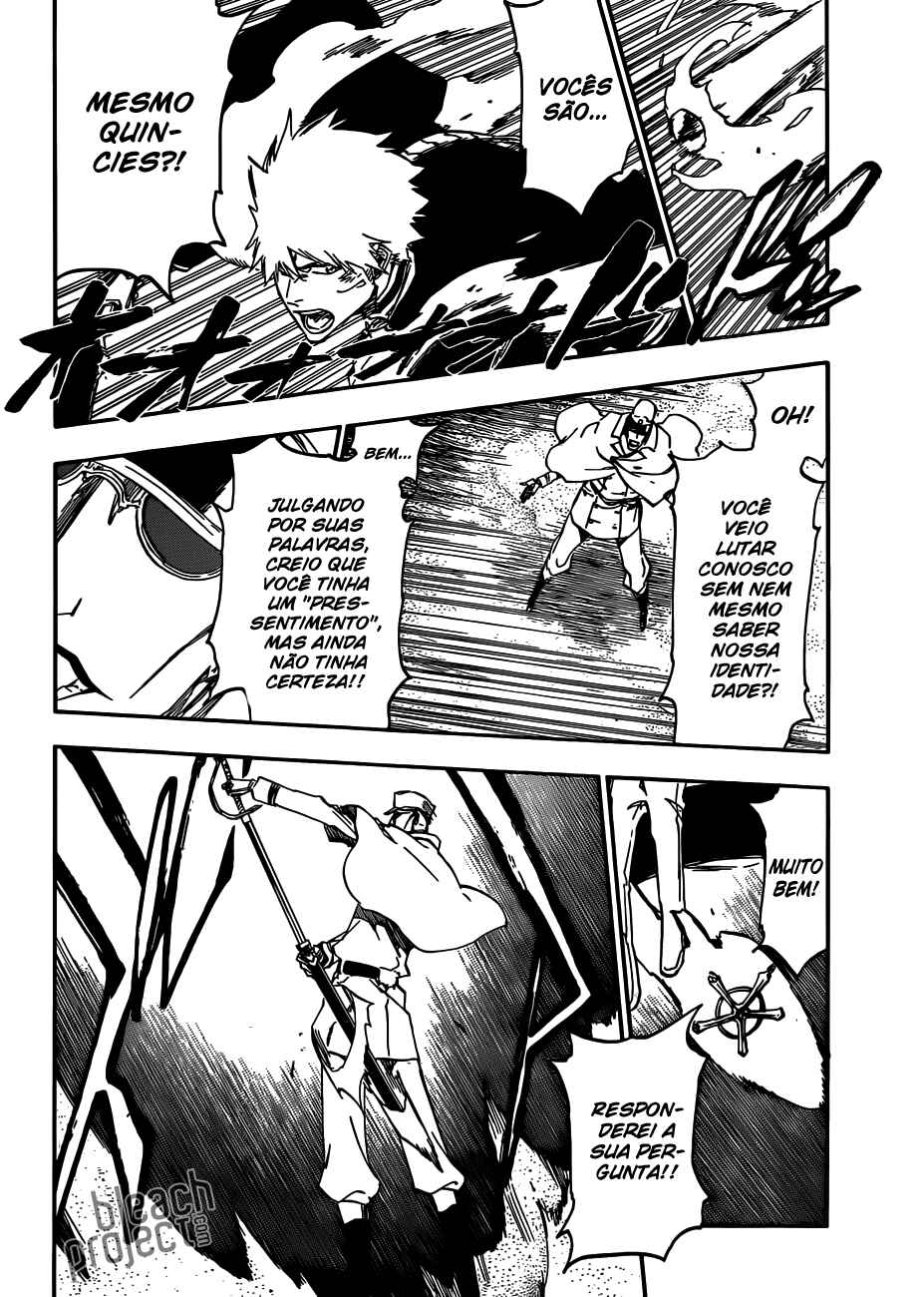 Read Bleach PT-BR Manga Online