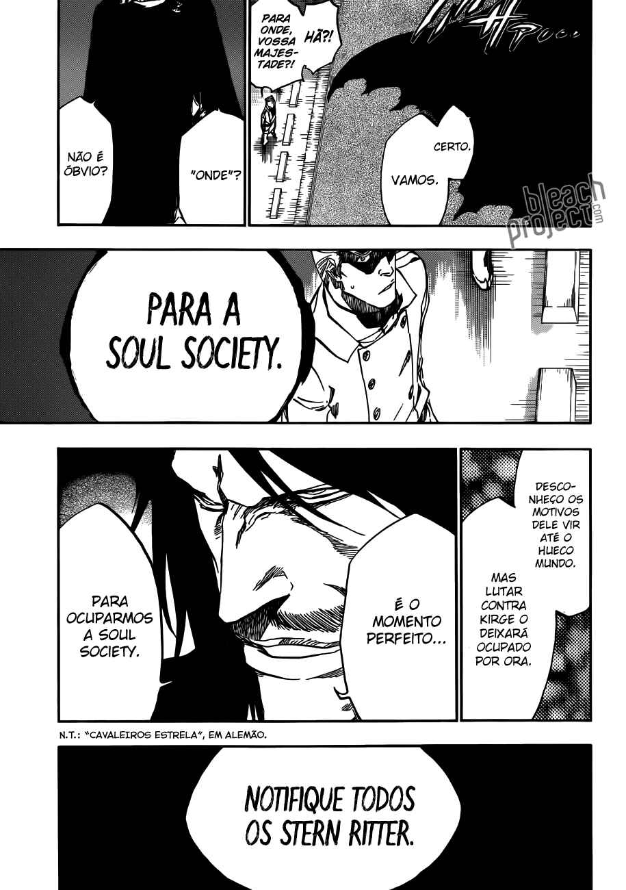 Read Bleach PT-BR Manga Online