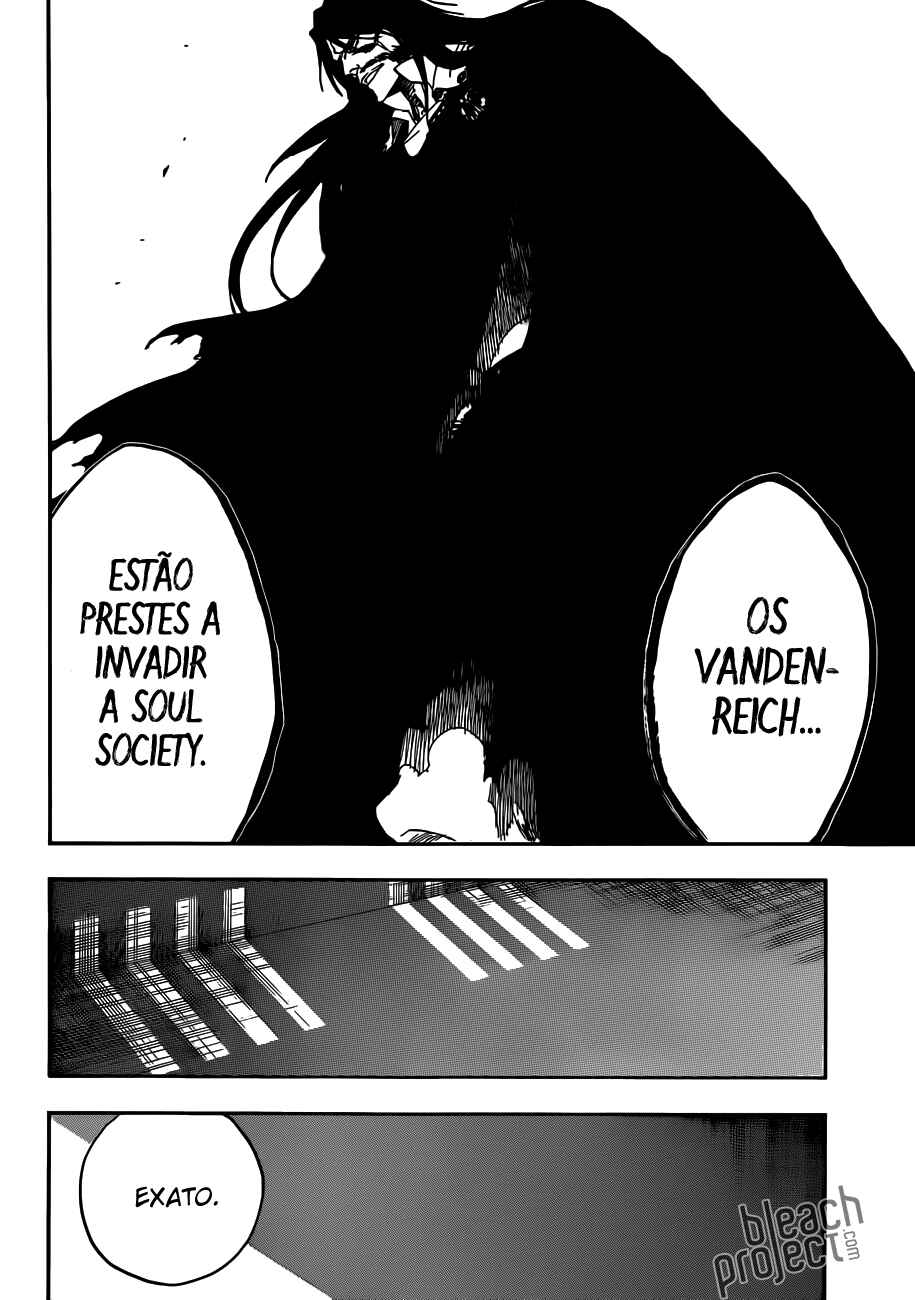Read Bleach PT-BR Manga Online