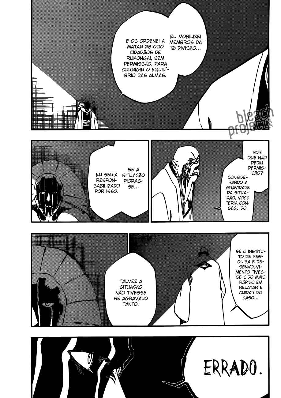 Read Bleach PT-BR Manga Online
