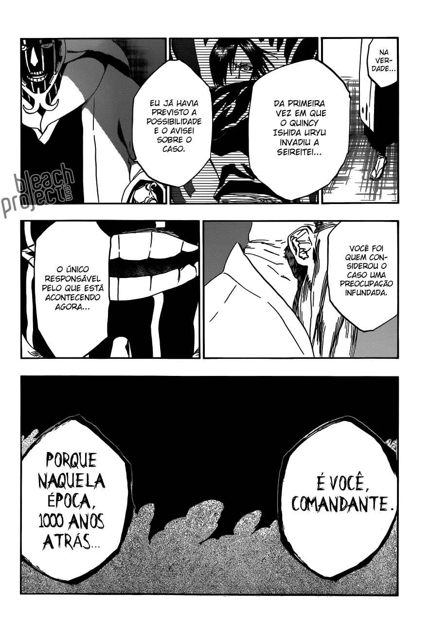 Read Bleach PT-BR Manga Online