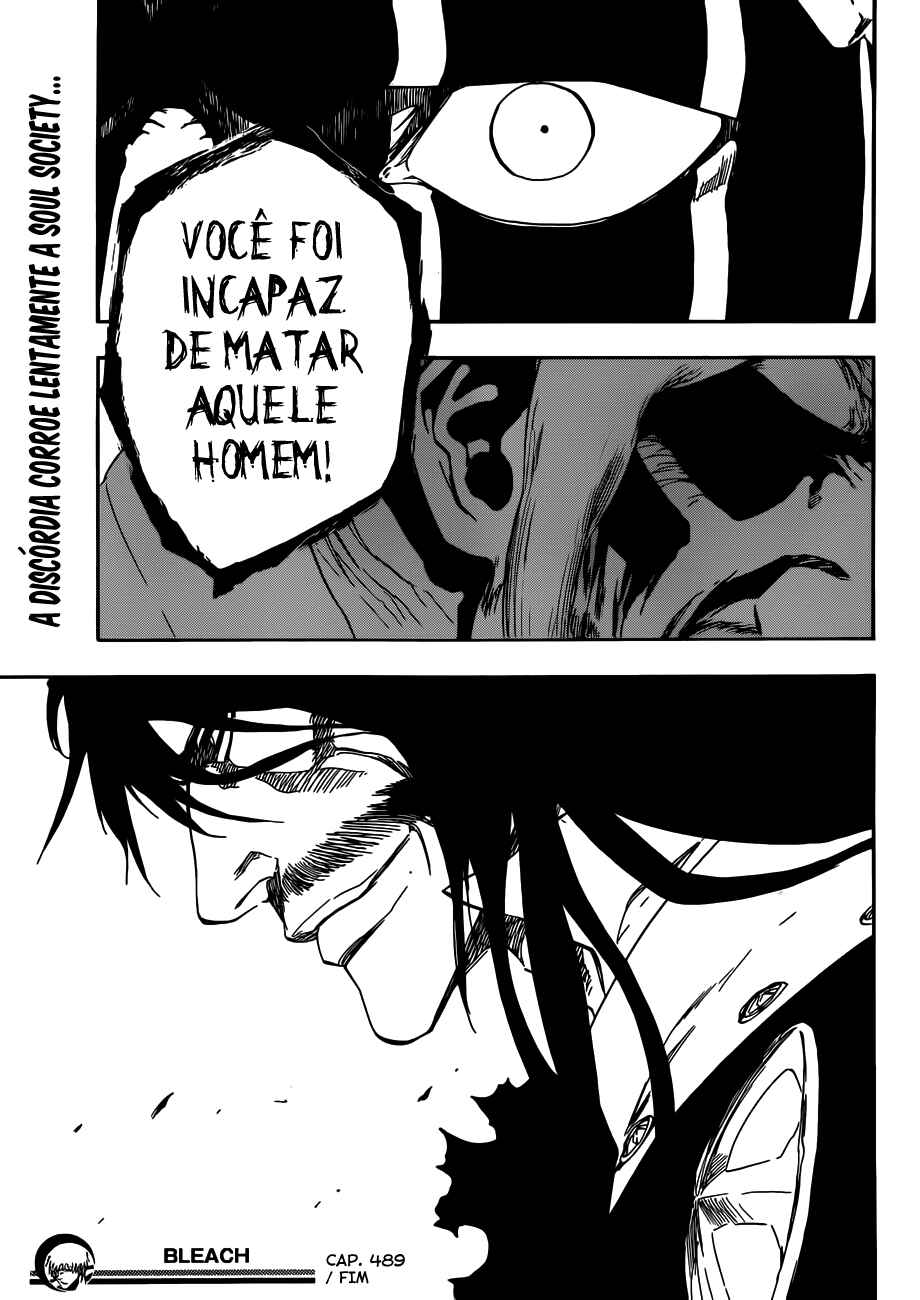 Read Bleach PT-BR Manga Online