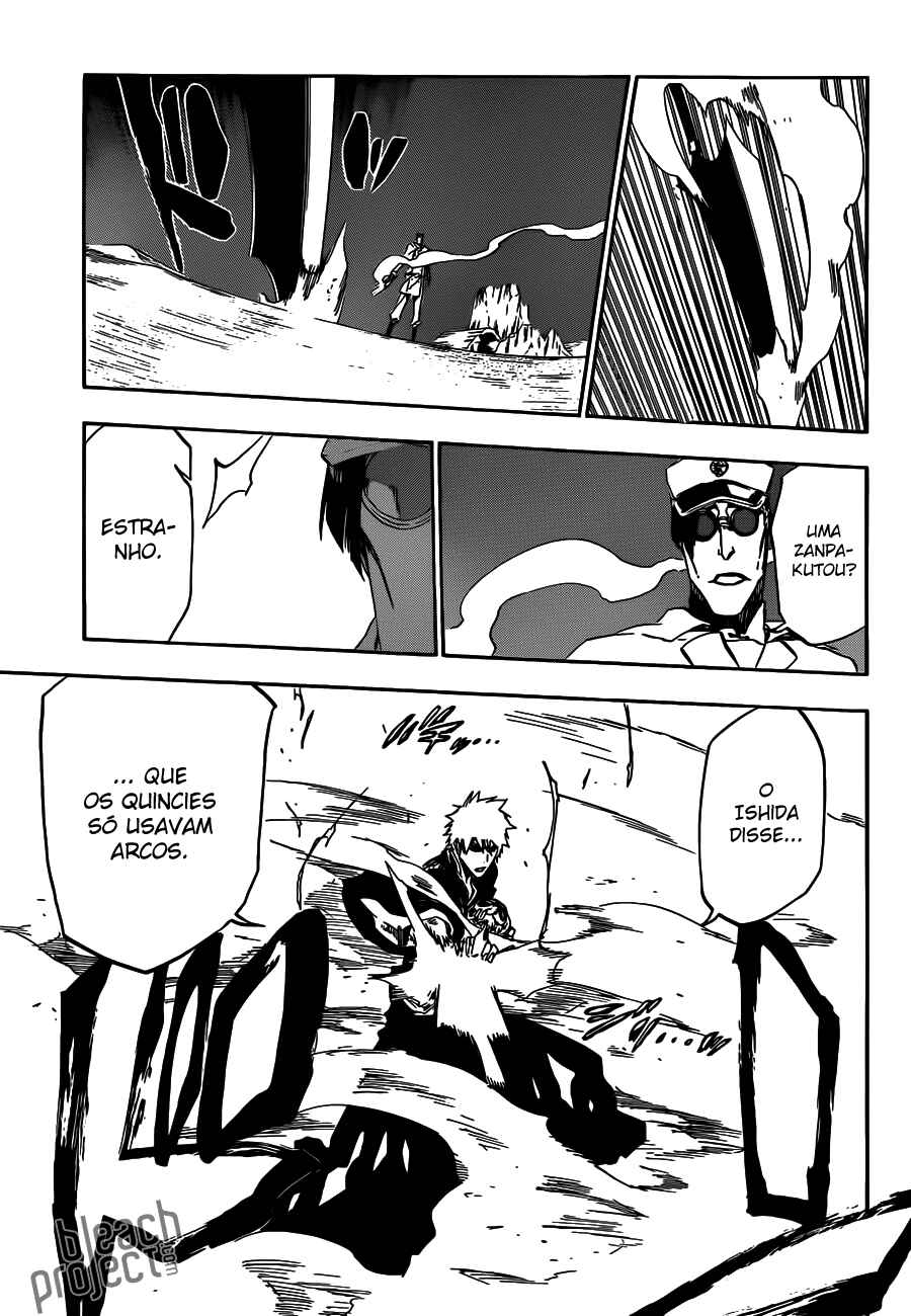 Read Bleach PT-BR Manga Online