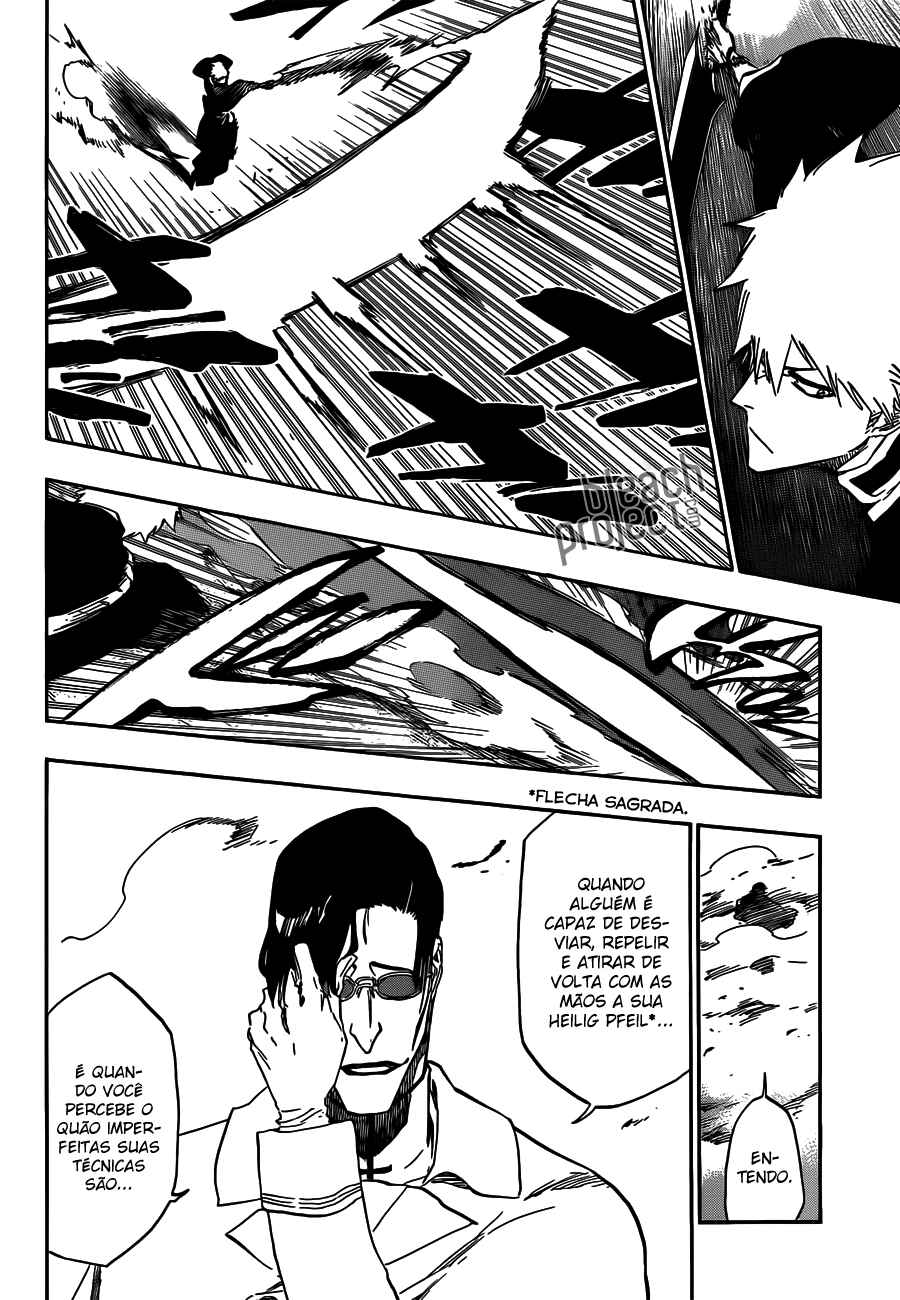 Read Bleach PT-BR Manga Online