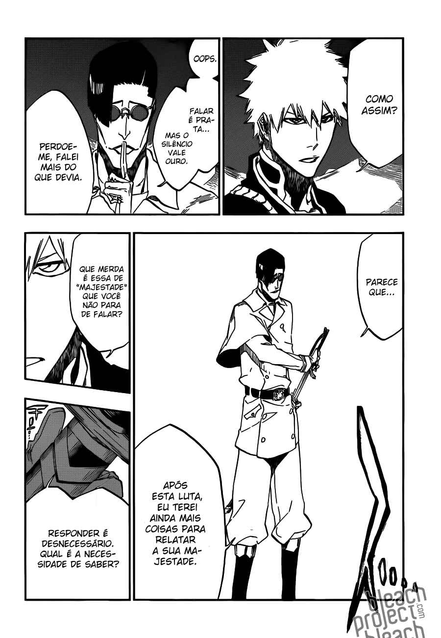 Read Bleach PT-BR Manga Online