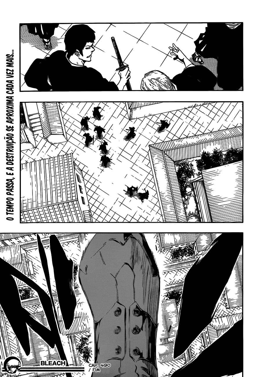 Read Bleach PT-BR Manga Online