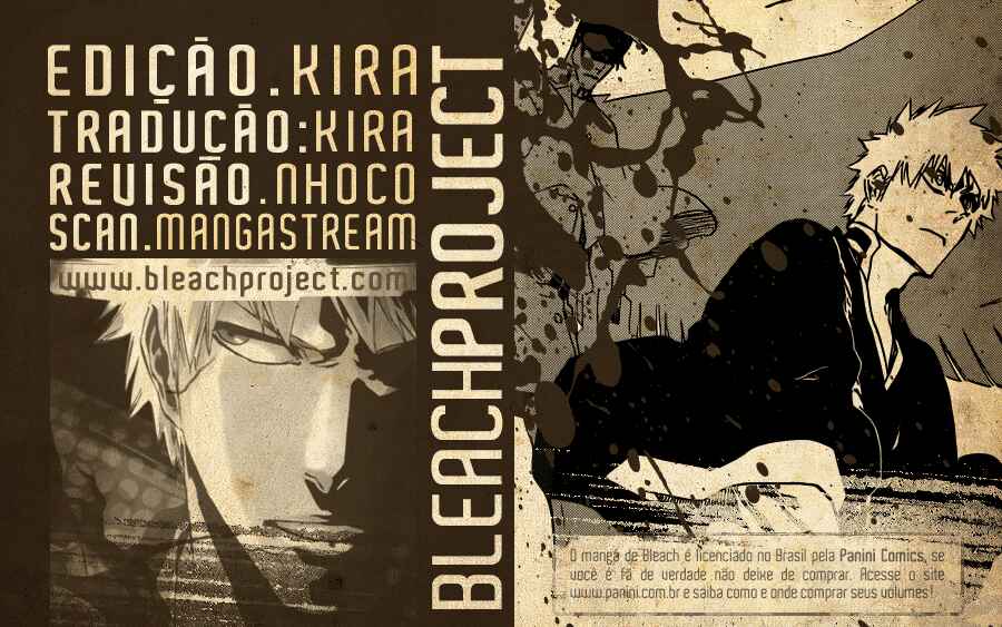 Read Bleach PT-BR Manga Online