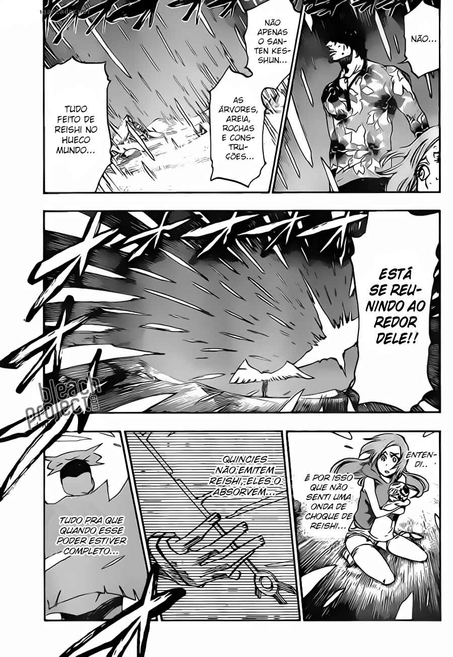 Read Bleach PT-BR Manga Online