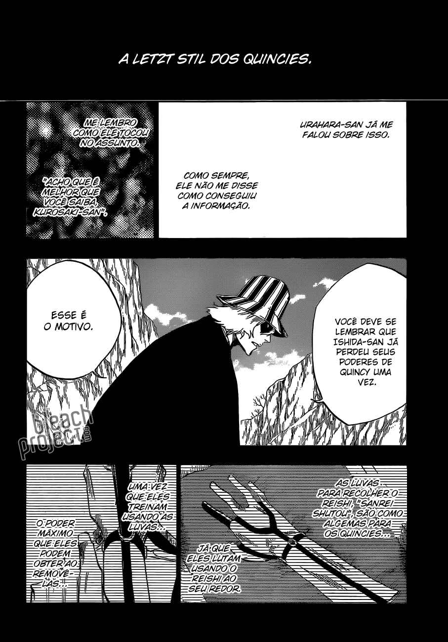 Read Bleach PT-BR Manga Online