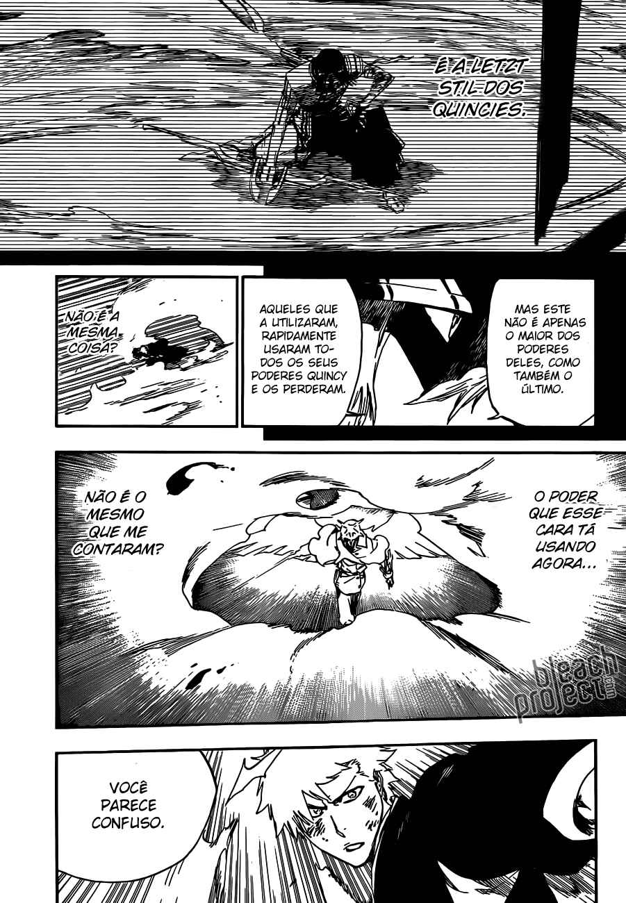 Read Bleach PT-BR Manga Online