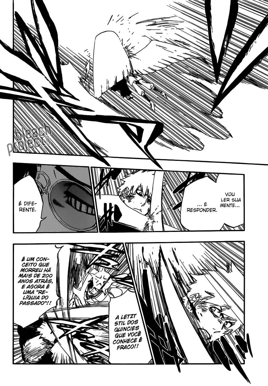 Read Bleach PT-BR Manga Online