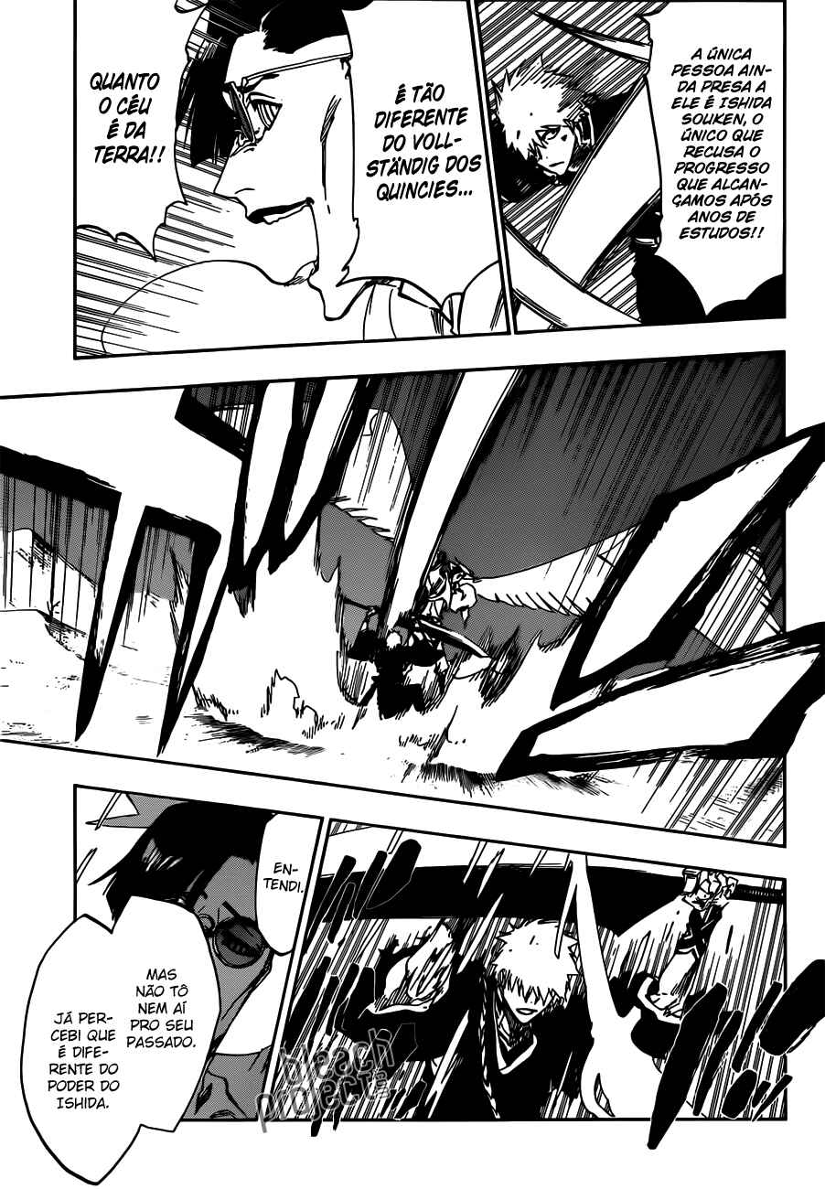 Read Bleach PT-BR Manga Online